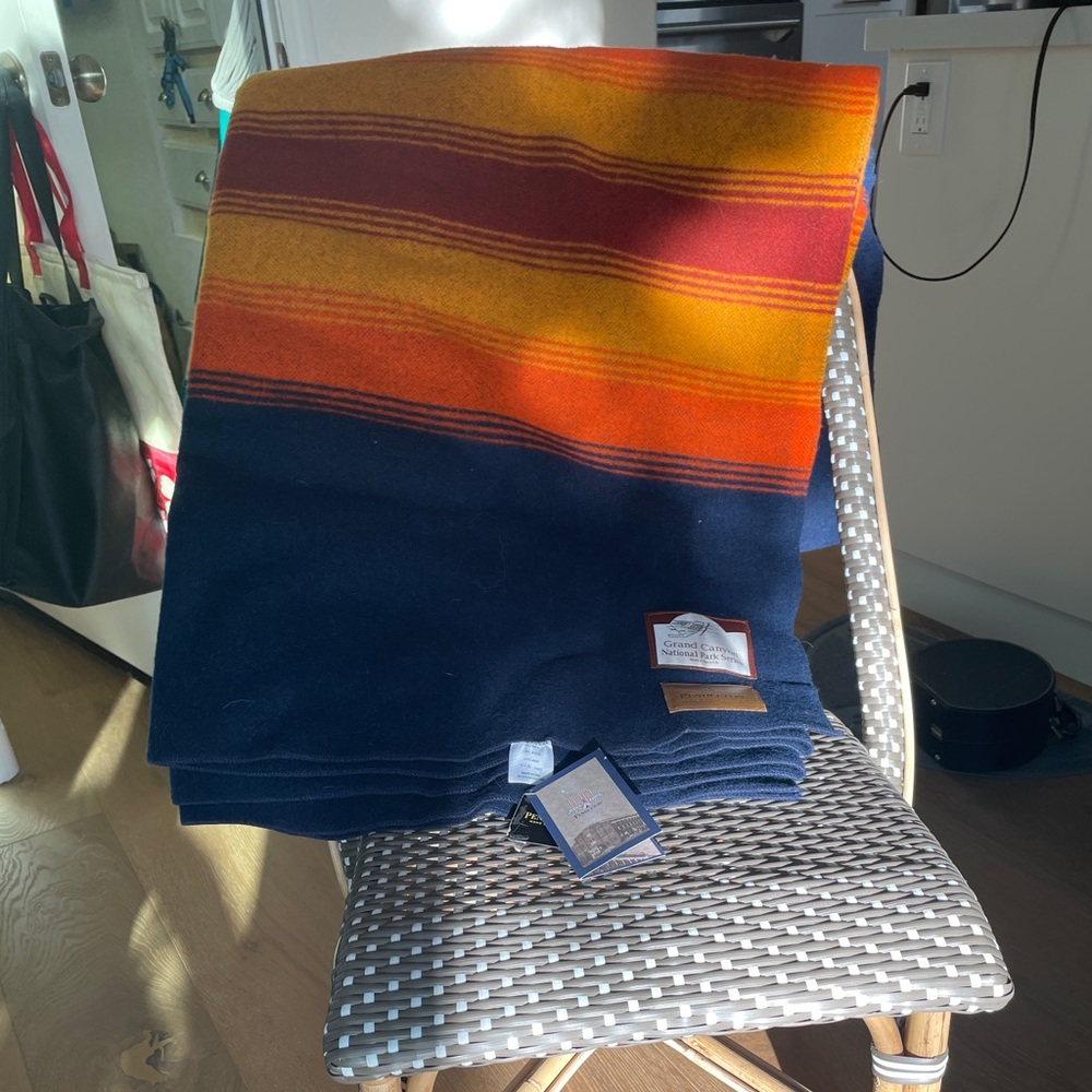 Pendleton National Park Series Grand Canyon Blanket.